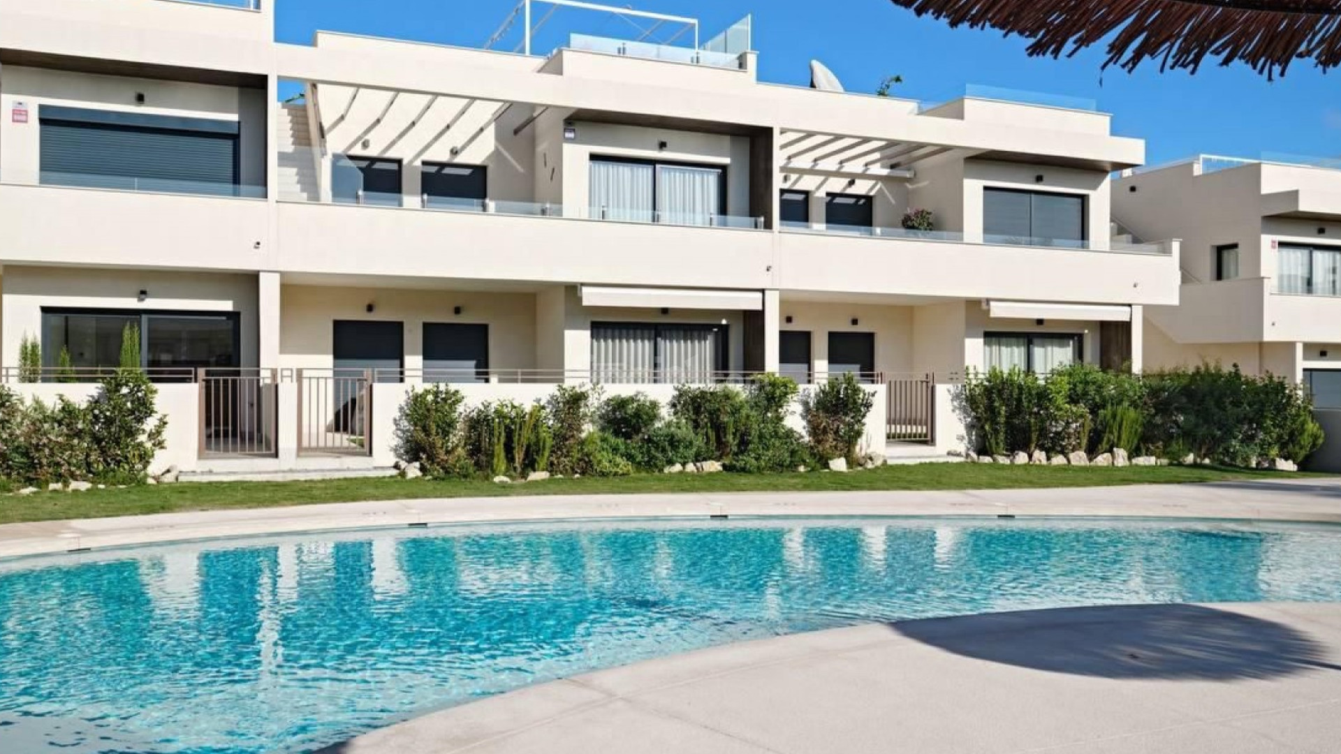 Resale - Apartment -
Torrevieja - La Veleta