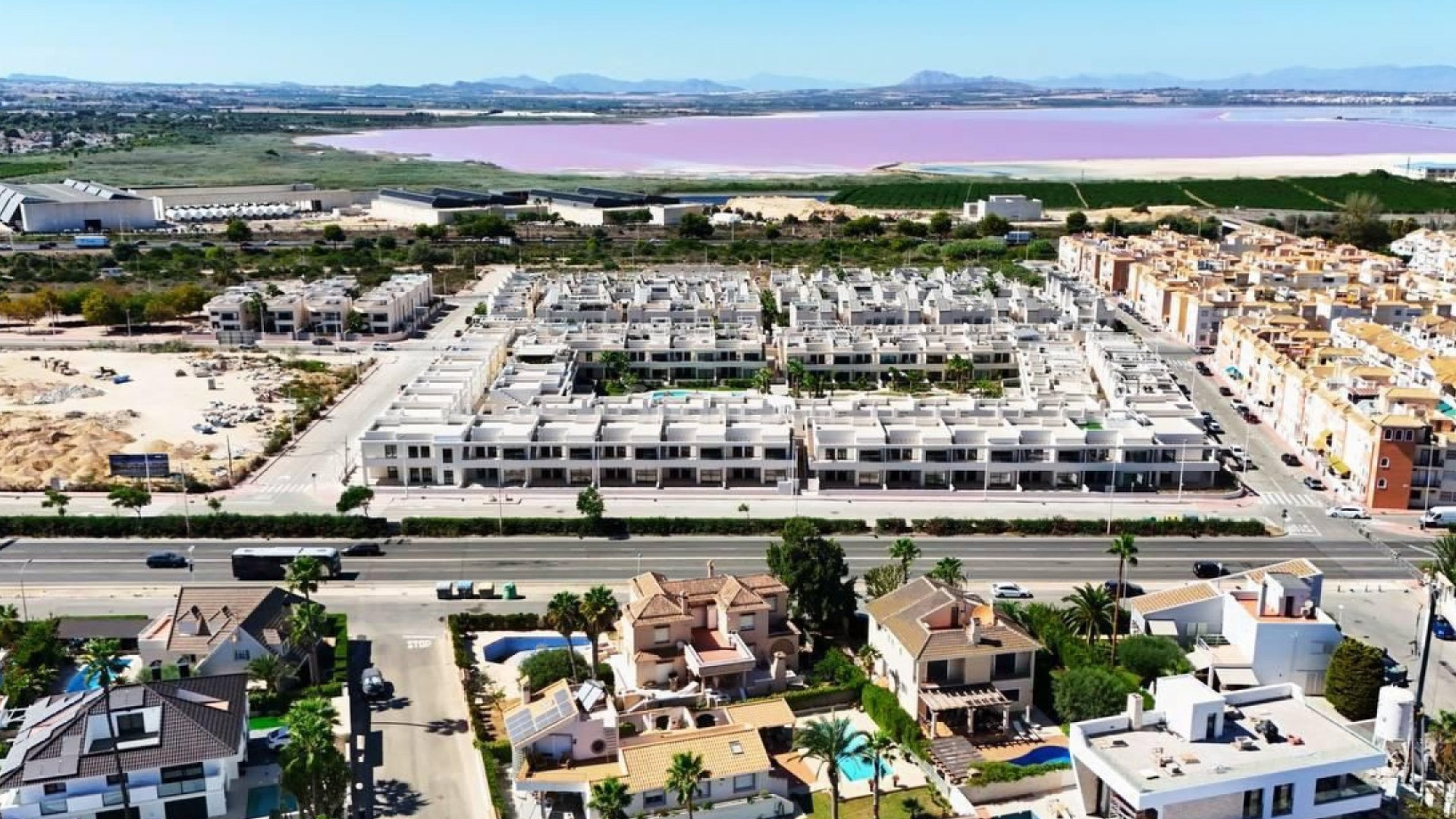 Resale - Apartment -
Torrevieja - La Veleta