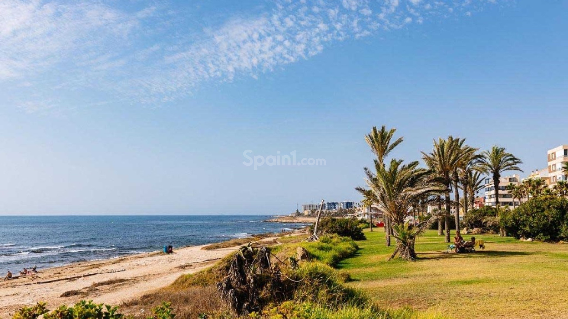 Resale - Apartment -
Torrevieja - La Veleta