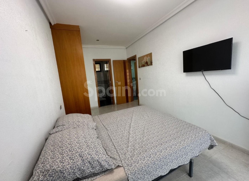 Resale - Apartment -
Torrevieja - La Veleta