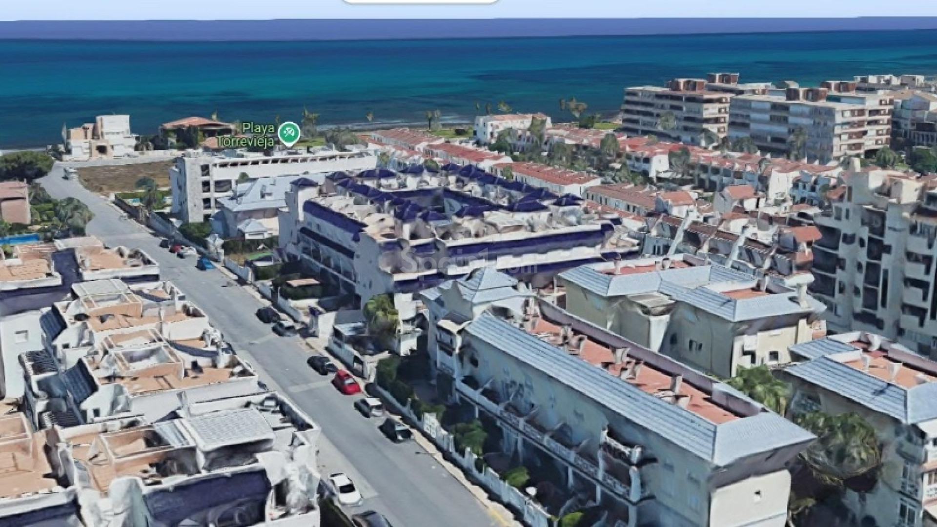 Resale - Apartment -
Torrevieja - La Veleta