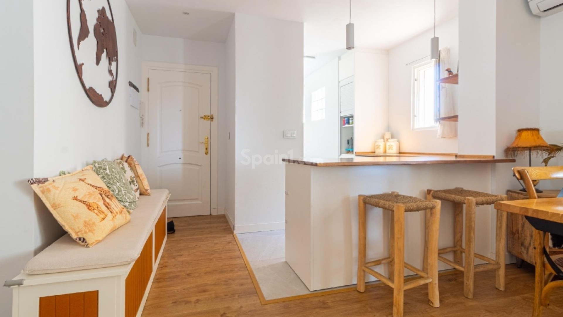 Resale - Apartment -
Torrevieja - La Veleta