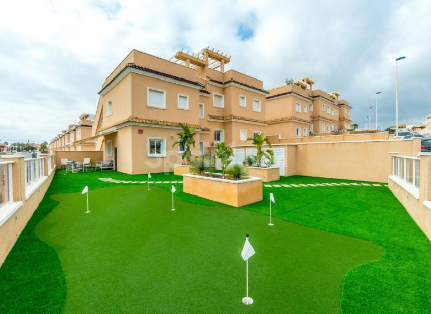 Resale - Apartment -
Torrevieja - Los Altos