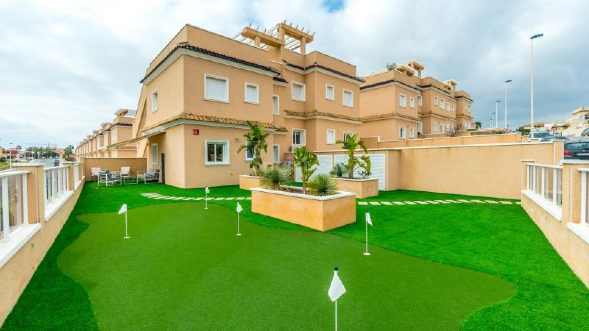 Resale - Apartment -
Torrevieja - Los Altos