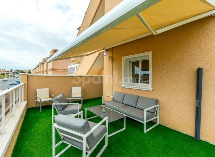 Resale - Apartment -
Torrevieja - Los Altos