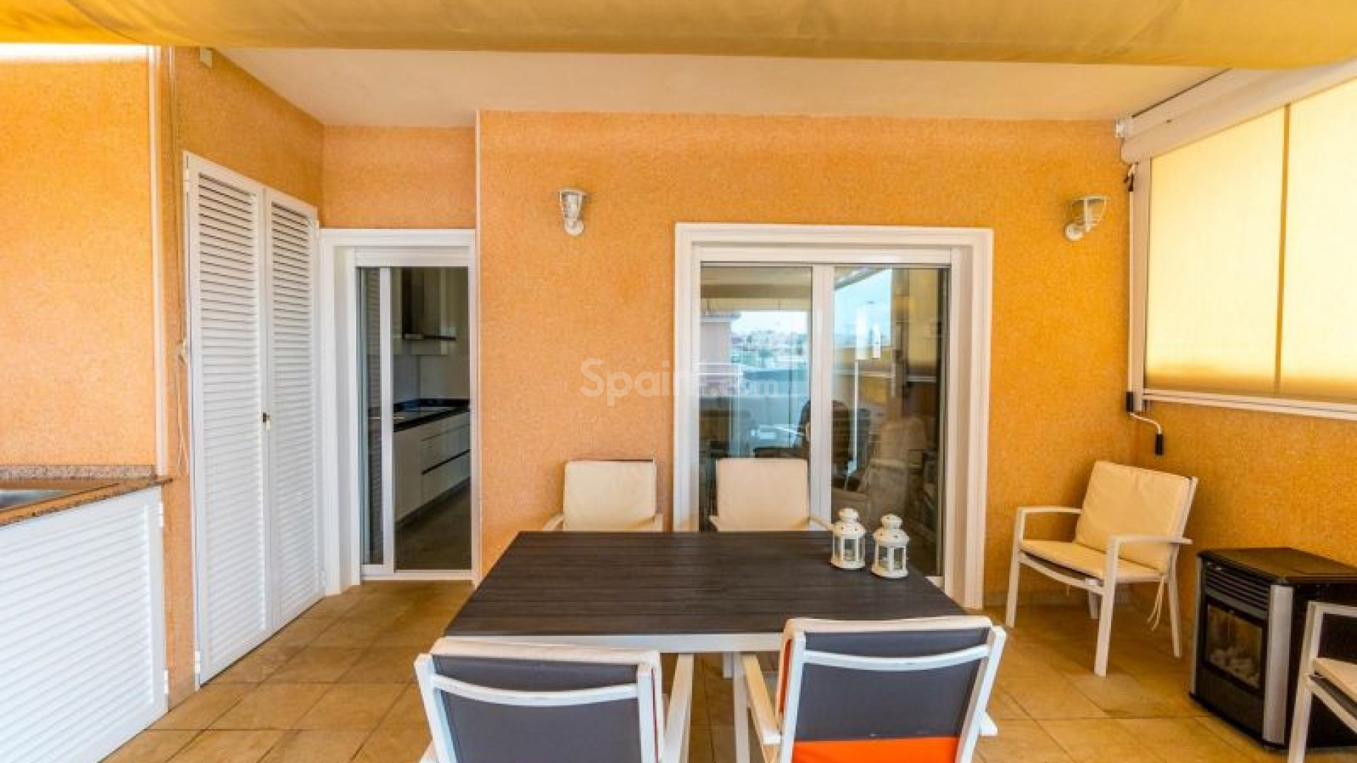 Resale - Apartment -
Torrevieja - Los Altos