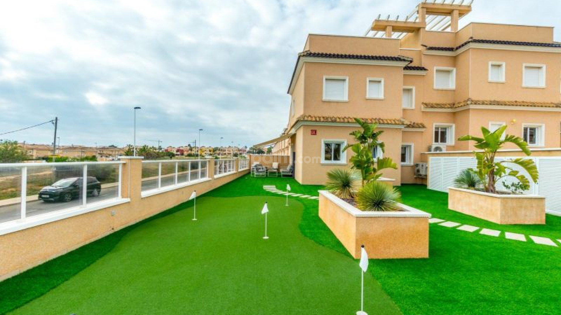 Resale - Apartment -
Torrevieja - Los Altos