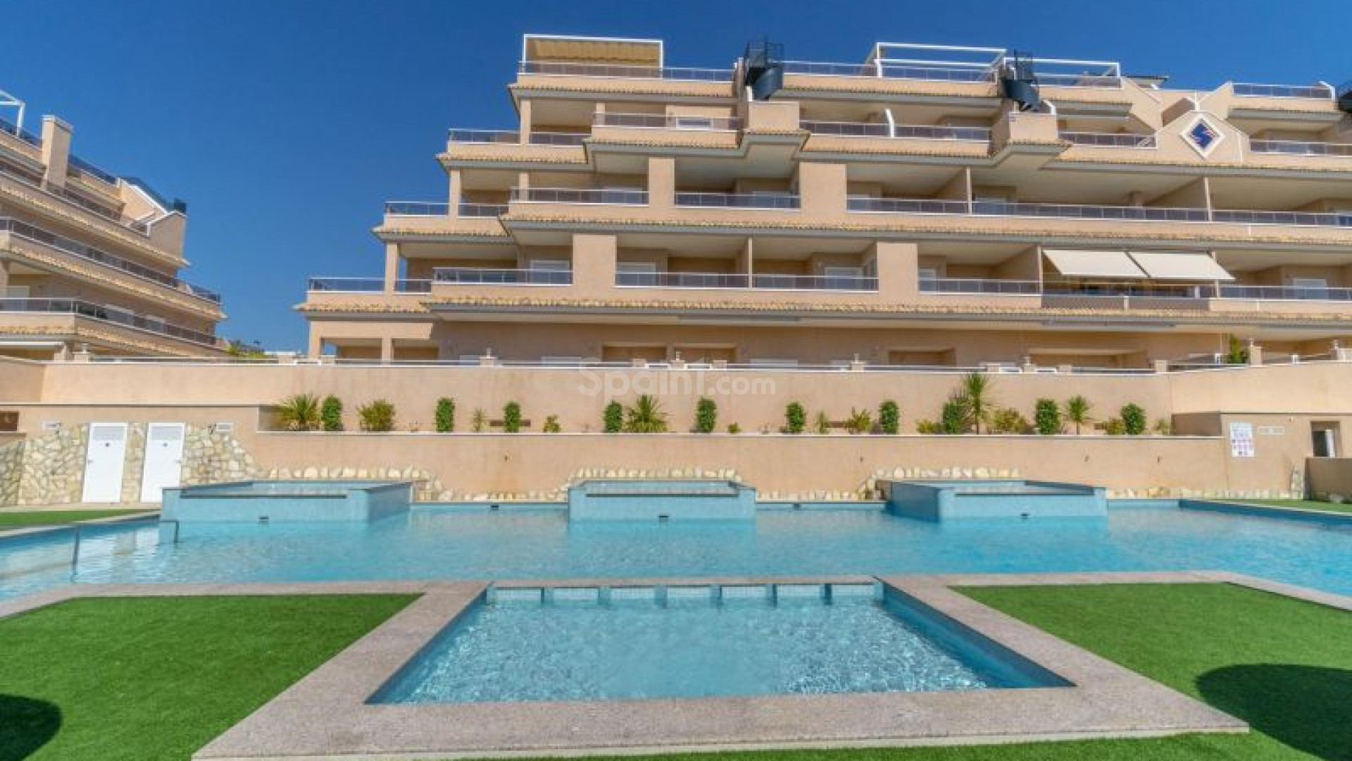 Resale - Apartment -
Torrevieja - Los Altos