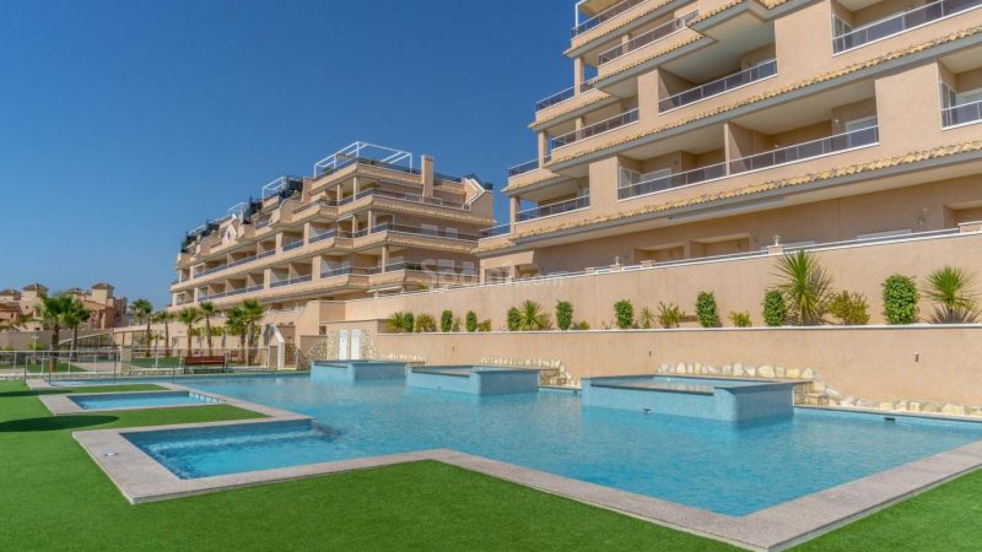 Resale - Apartment -
Torrevieja - Los Altos