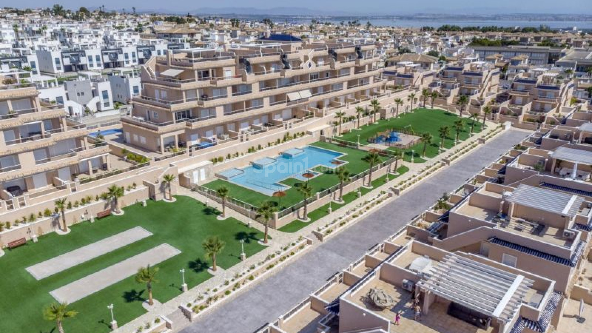 Resale - Apartment -
Torrevieja - Los Altos