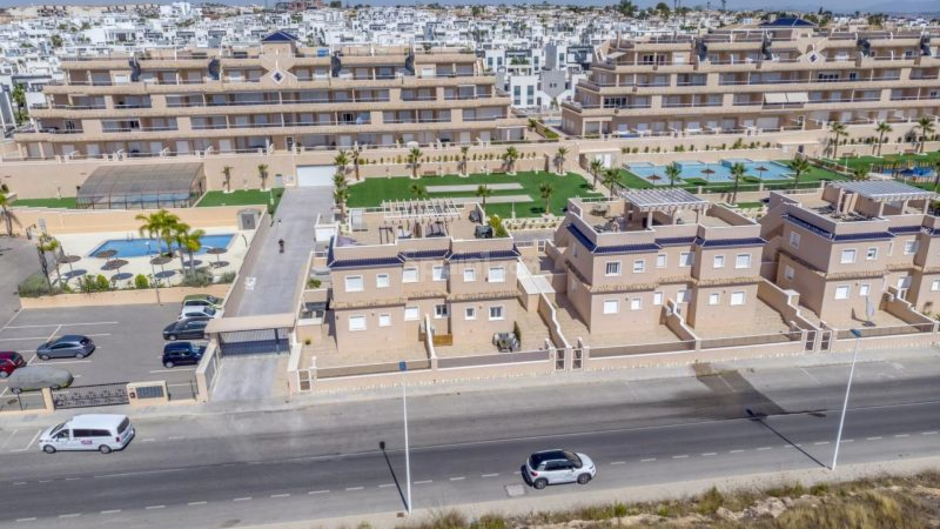 Resale - Apartment -
Torrevieja - Los Altos