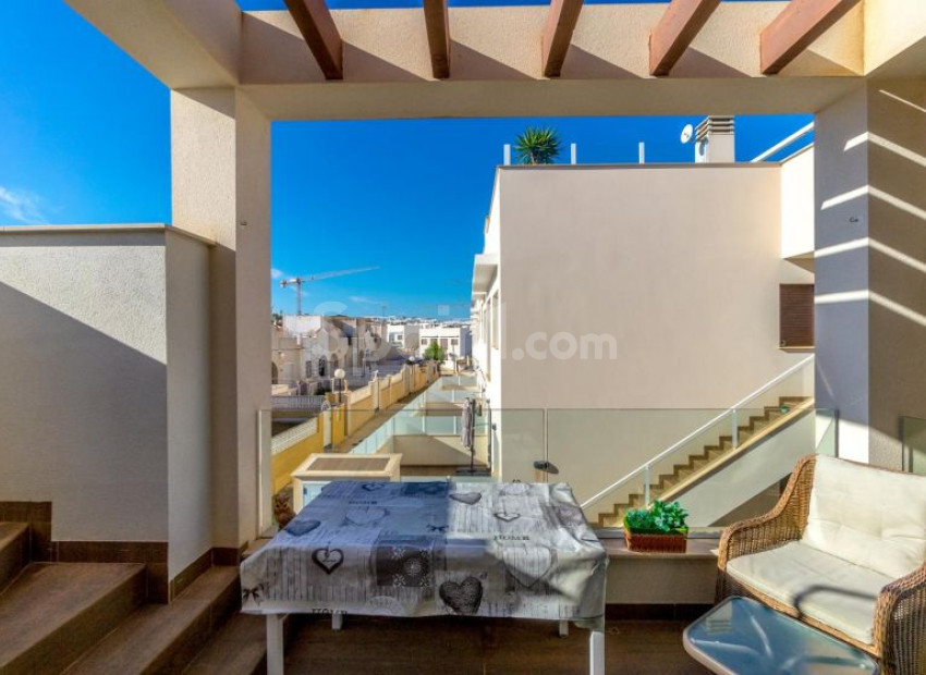 Resale - Apartment -
Torrevieja - Los Balcones