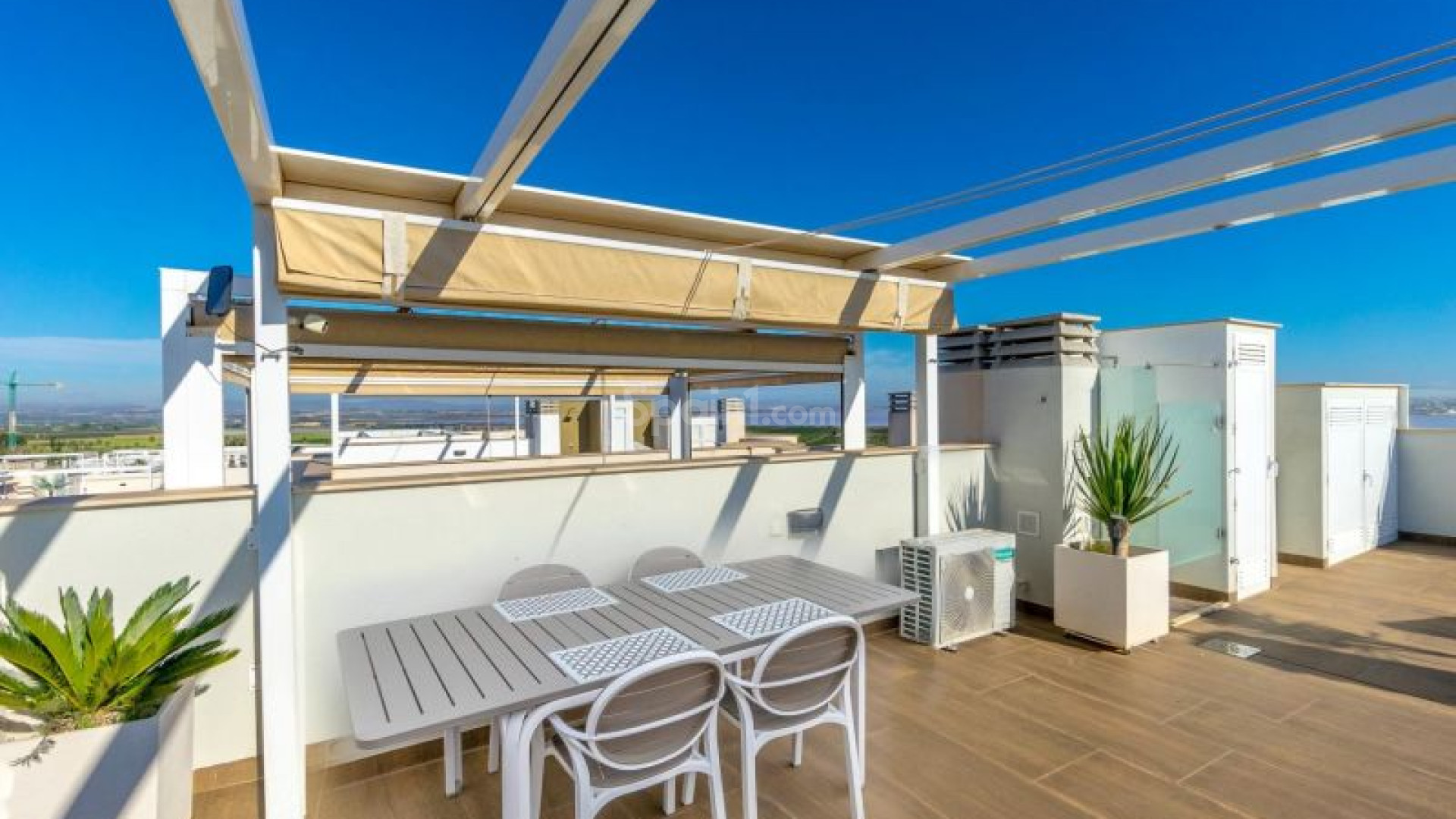 Resale - Apartment -
Torrevieja - Los Balcones