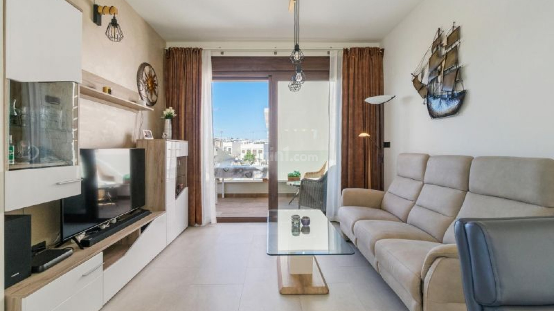 Resale - Apartment -
Torrevieja - Los Balcones