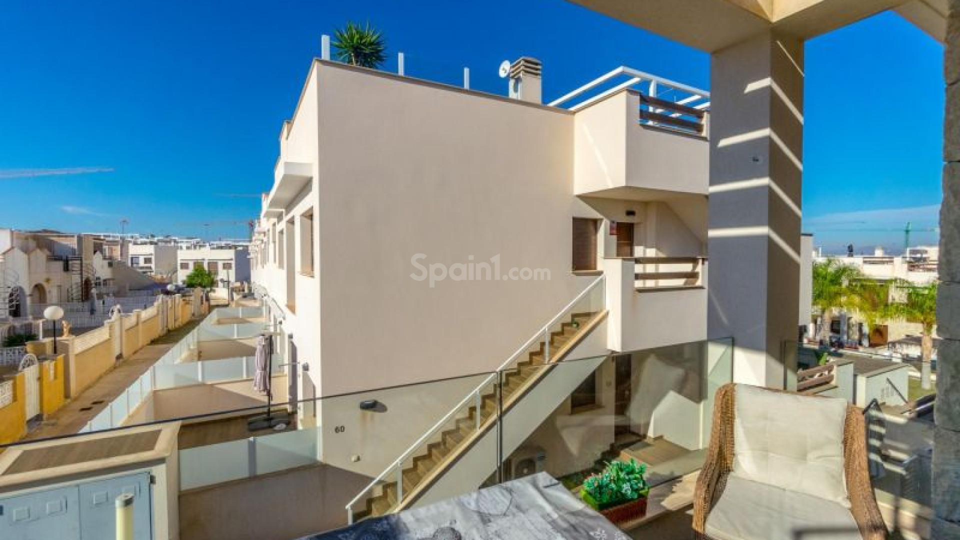 Resale - Apartment -
Torrevieja - Los Balcones