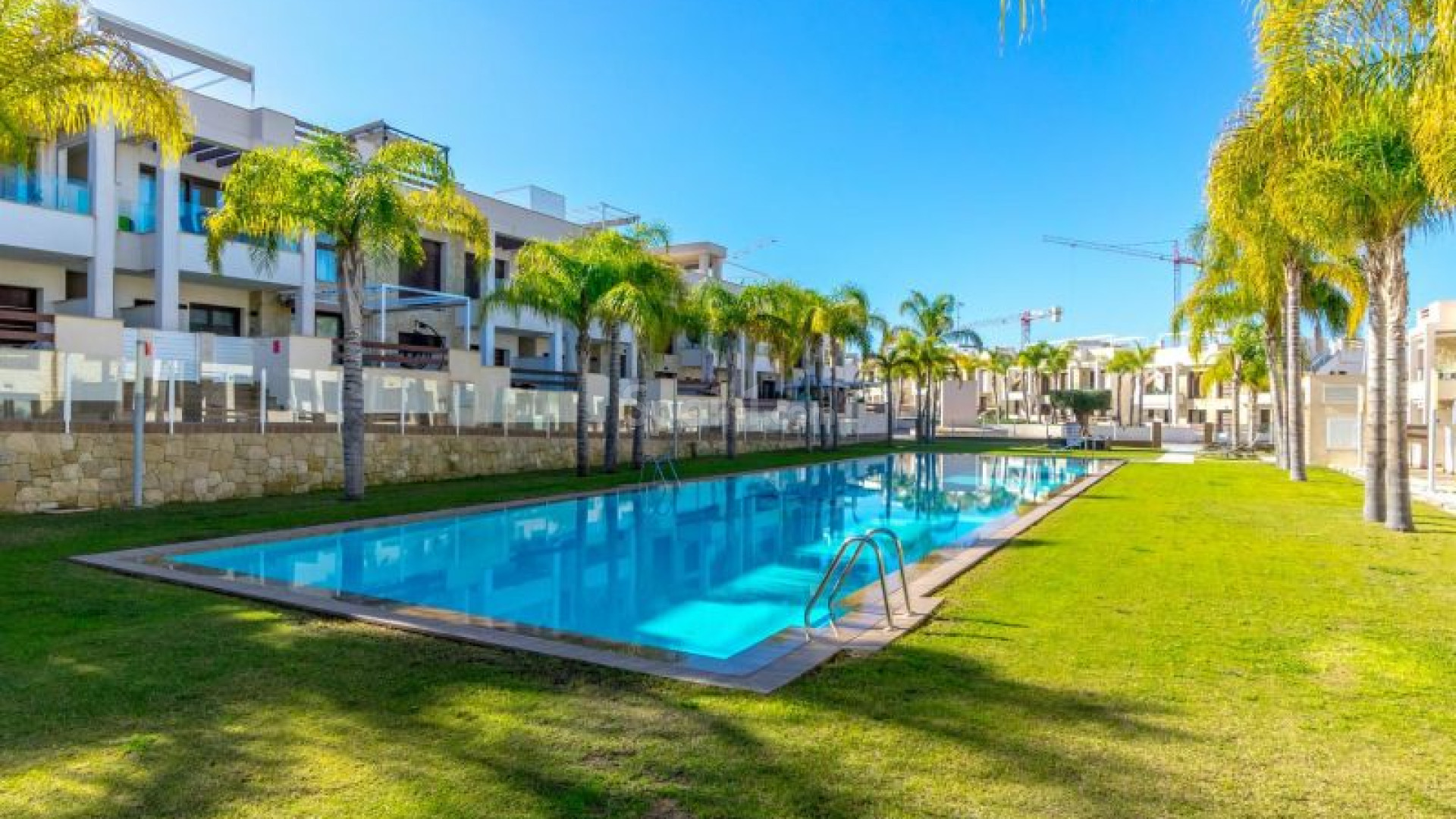 Resale - Apartment -
Torrevieja - Los Balcones