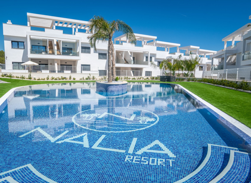 Resale - Apartment -
TORREVIEJA - Los Balcones