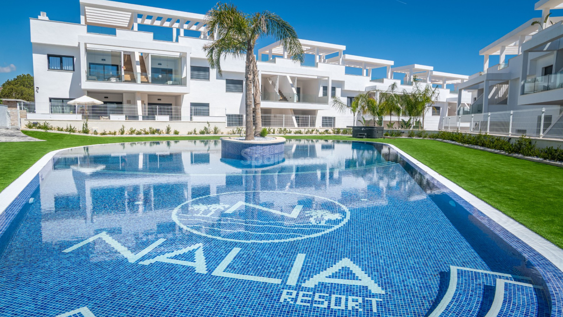 Resale - Apartment -
TORREVIEJA - Los Balcones