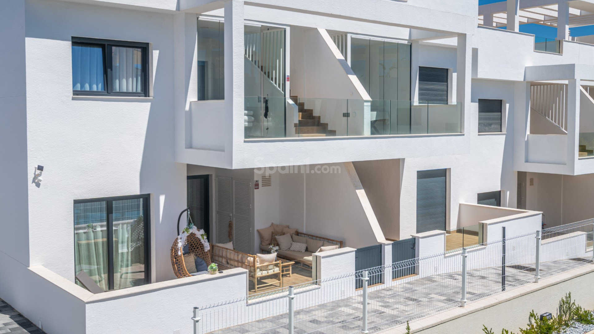 Resale - Apartment -
TORREVIEJA - Los Balcones