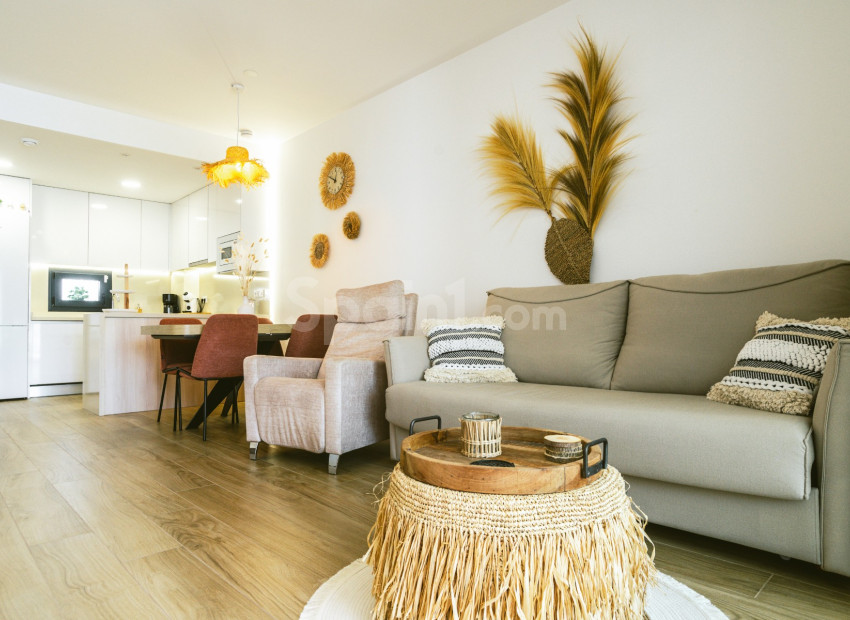 Resale - Apartment -
TORREVIEJA - Los Balcones