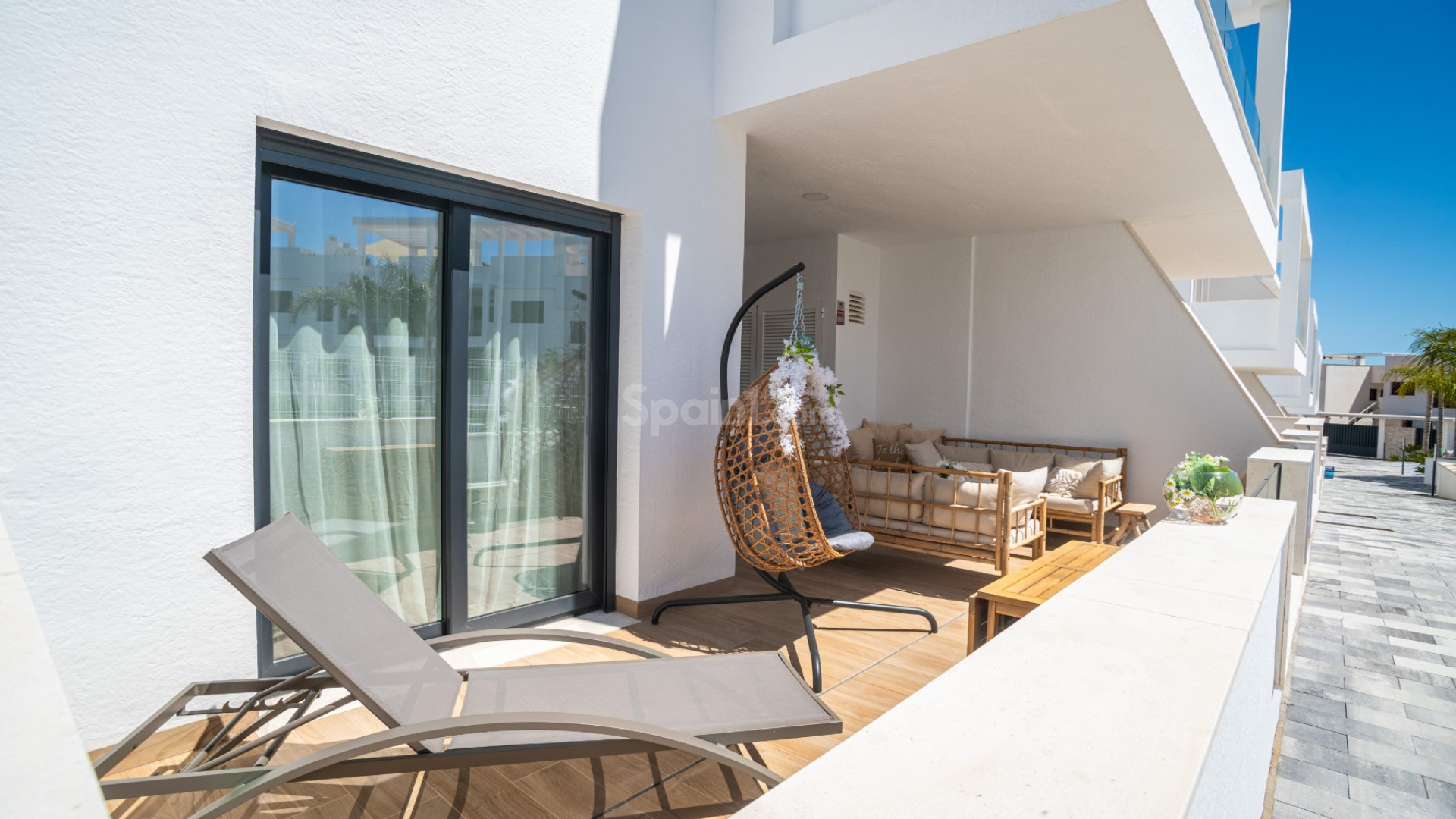 Resale - Apartment -
TORREVIEJA - Los Balcones
