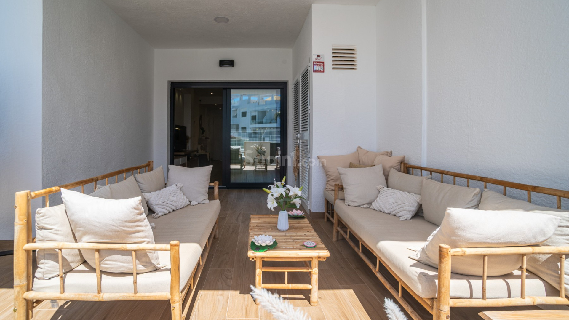 Resale - Apartment -
TORREVIEJA - Los Balcones