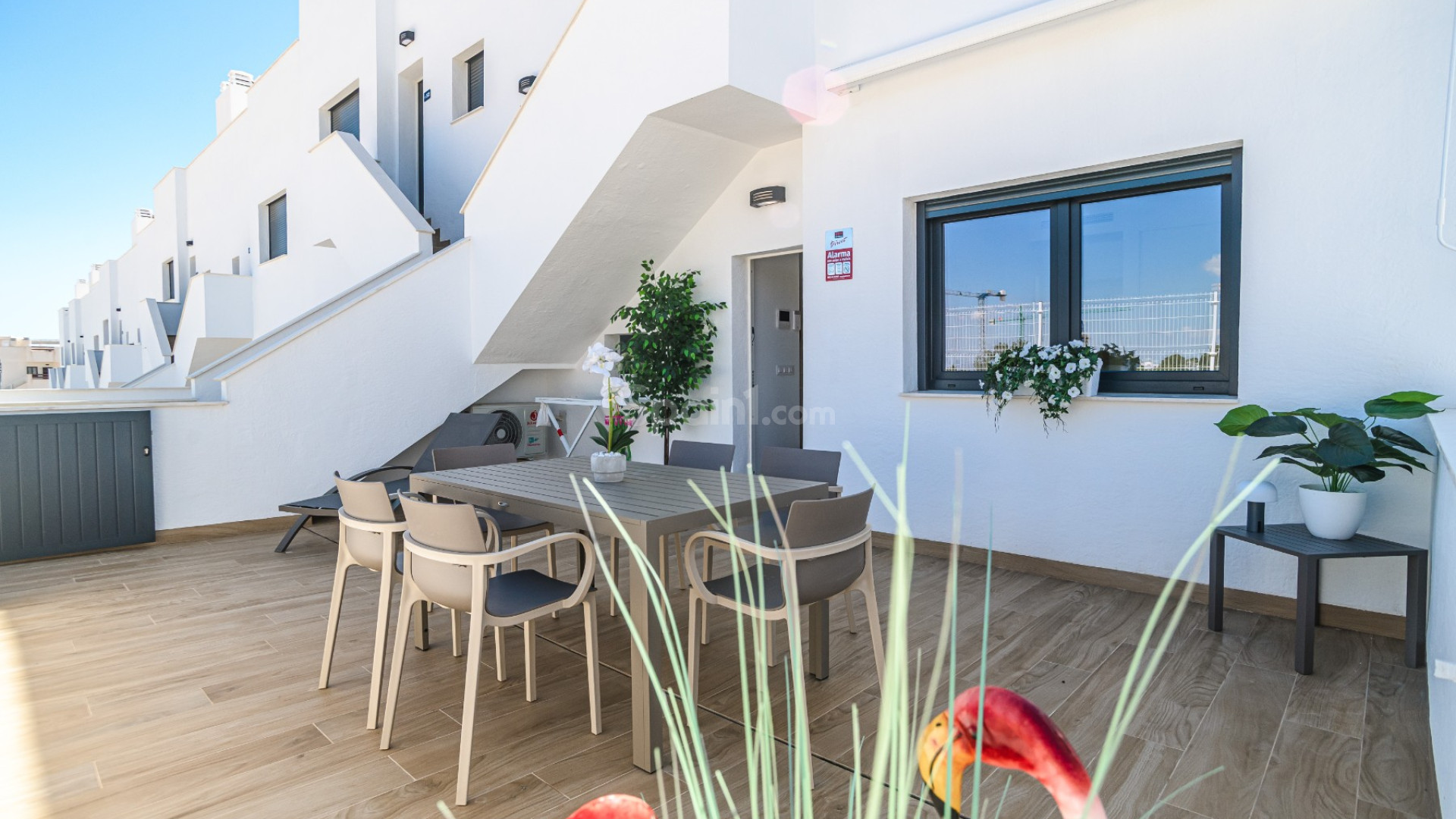 Resale - Apartment -
TORREVIEJA - Los Balcones