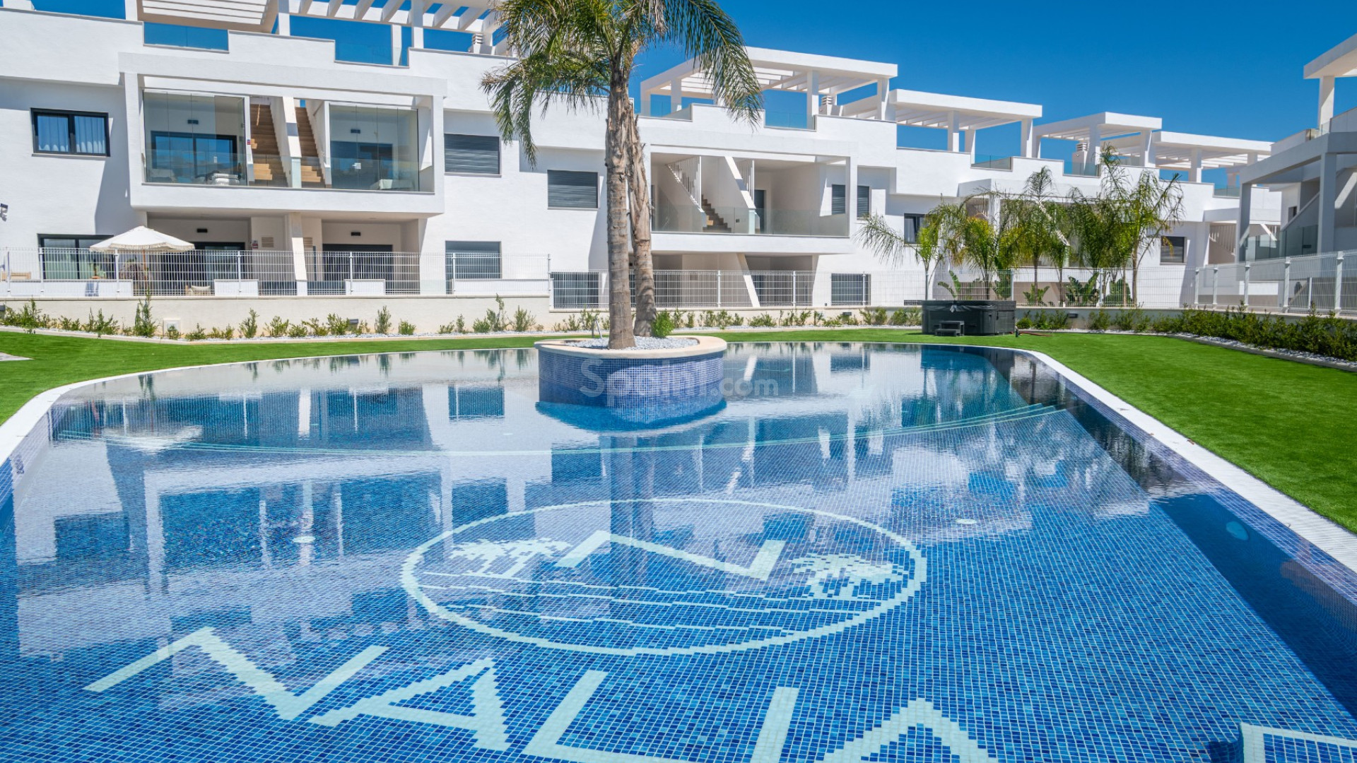 Resale - Apartment -
TORREVIEJA - Los Balcones