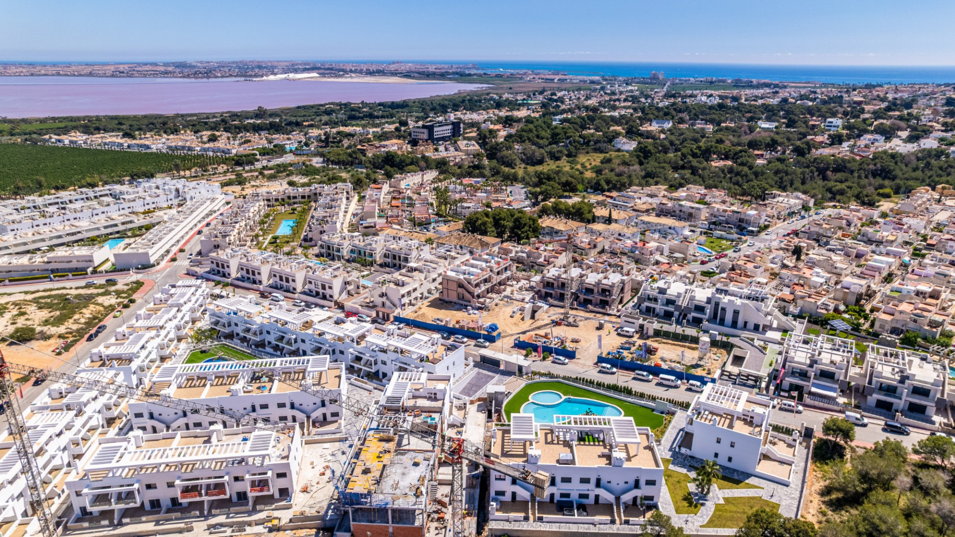 Resale - Apartment -
TORREVIEJA - Los Balcones