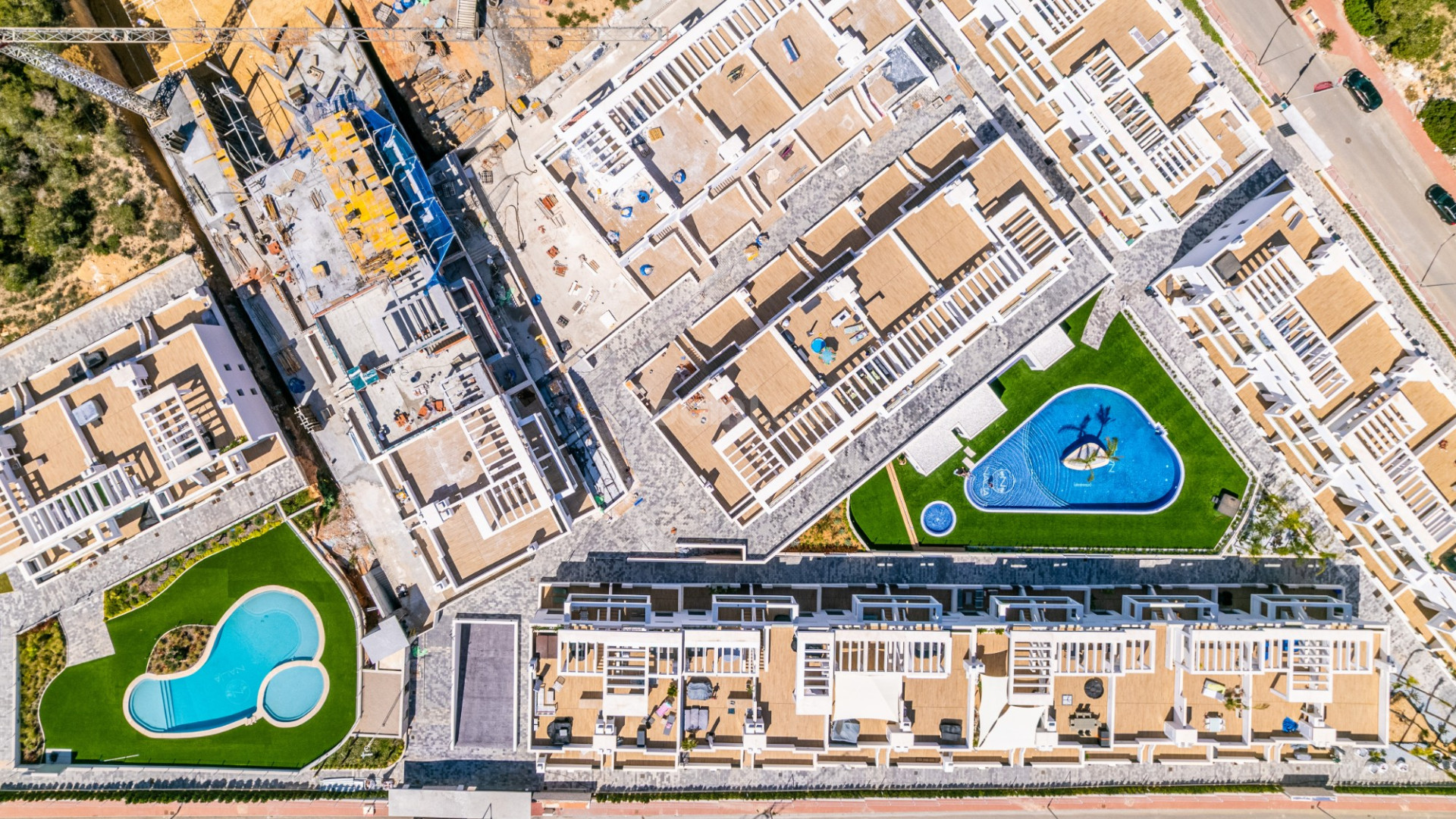 Resale - Apartment -
TORREVIEJA - Los Balcones