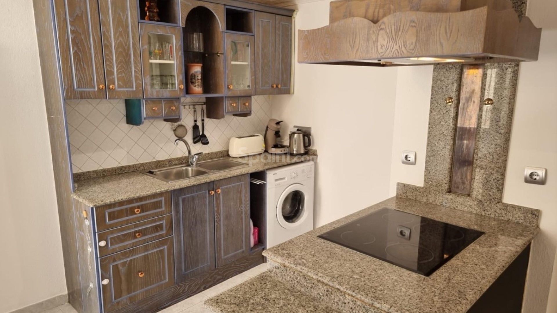 Resale - Apartment -
Torrevieja - Los Balcones