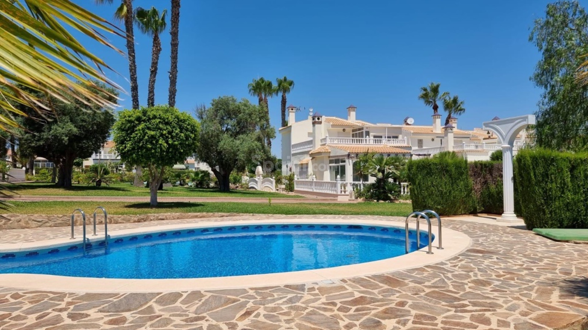 Resale - Apartment -
Torrevieja - Los Balcones