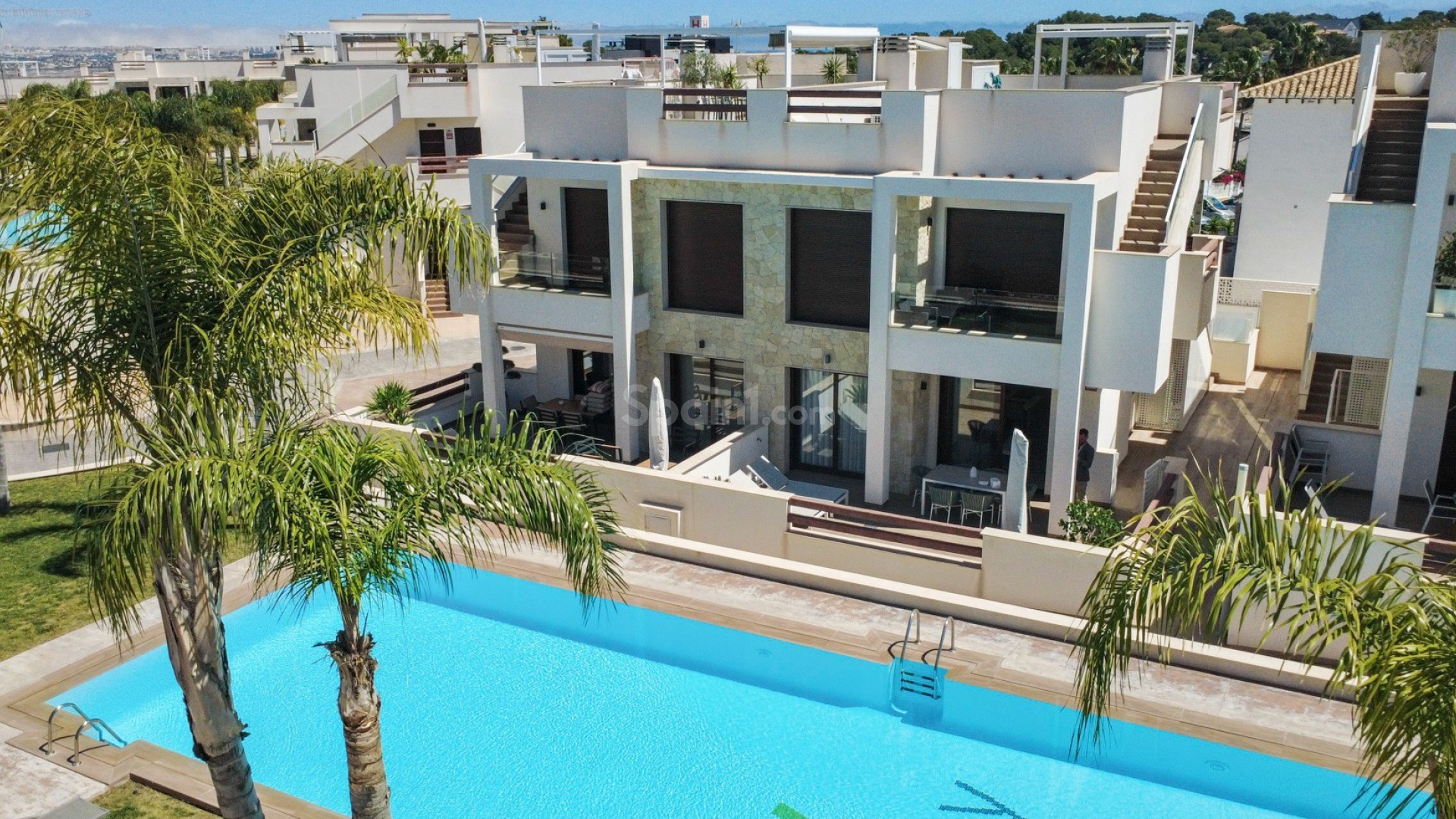 Resale - Apartment -
Torrevieja - Los Balcones