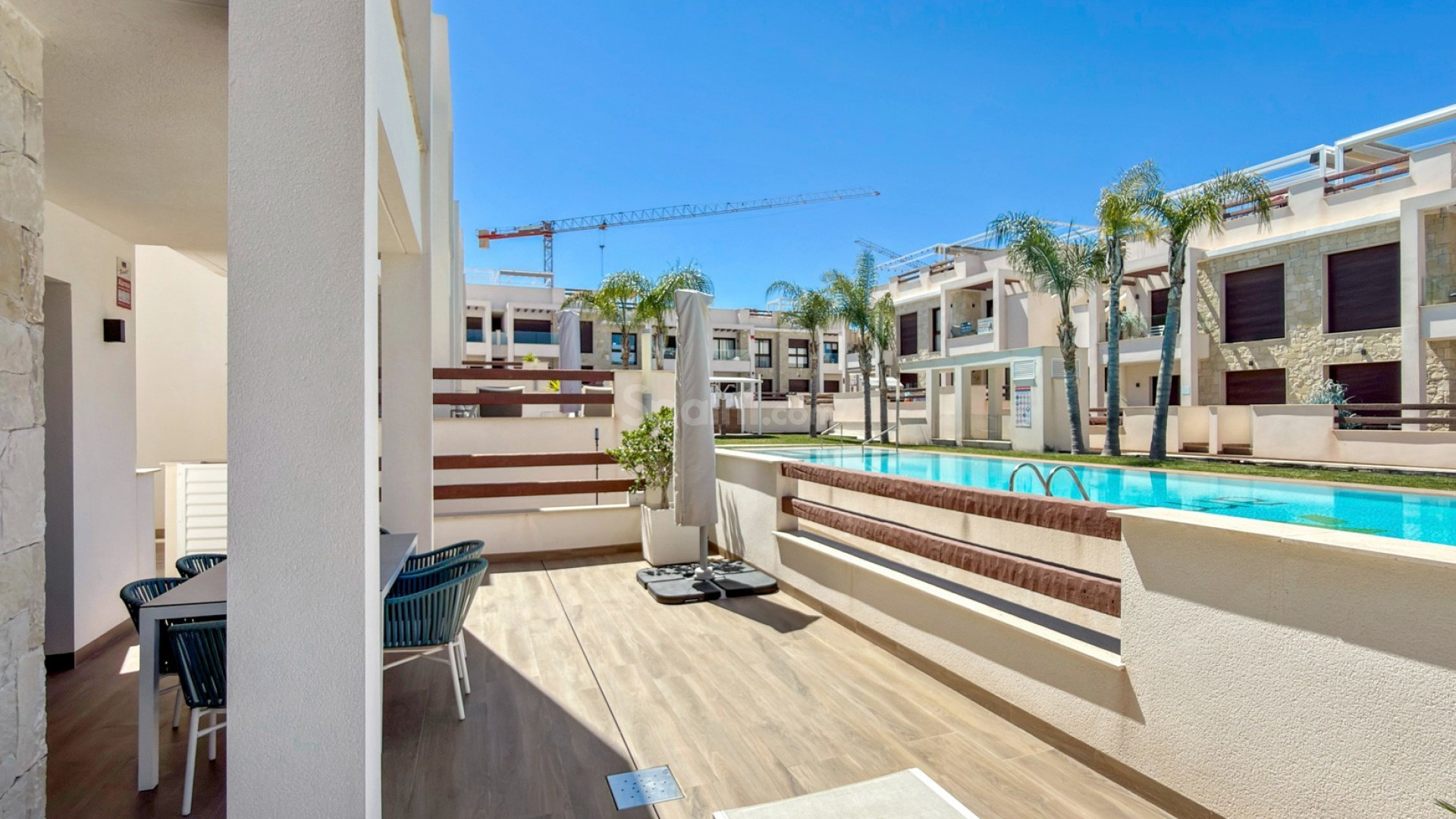 Resale - Apartment -
Torrevieja - Los Balcones