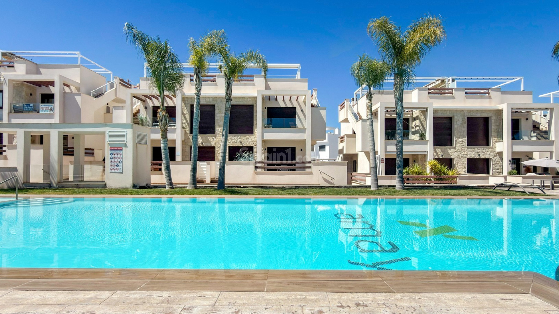 Resale - Apartment -
Torrevieja - Los Balcones