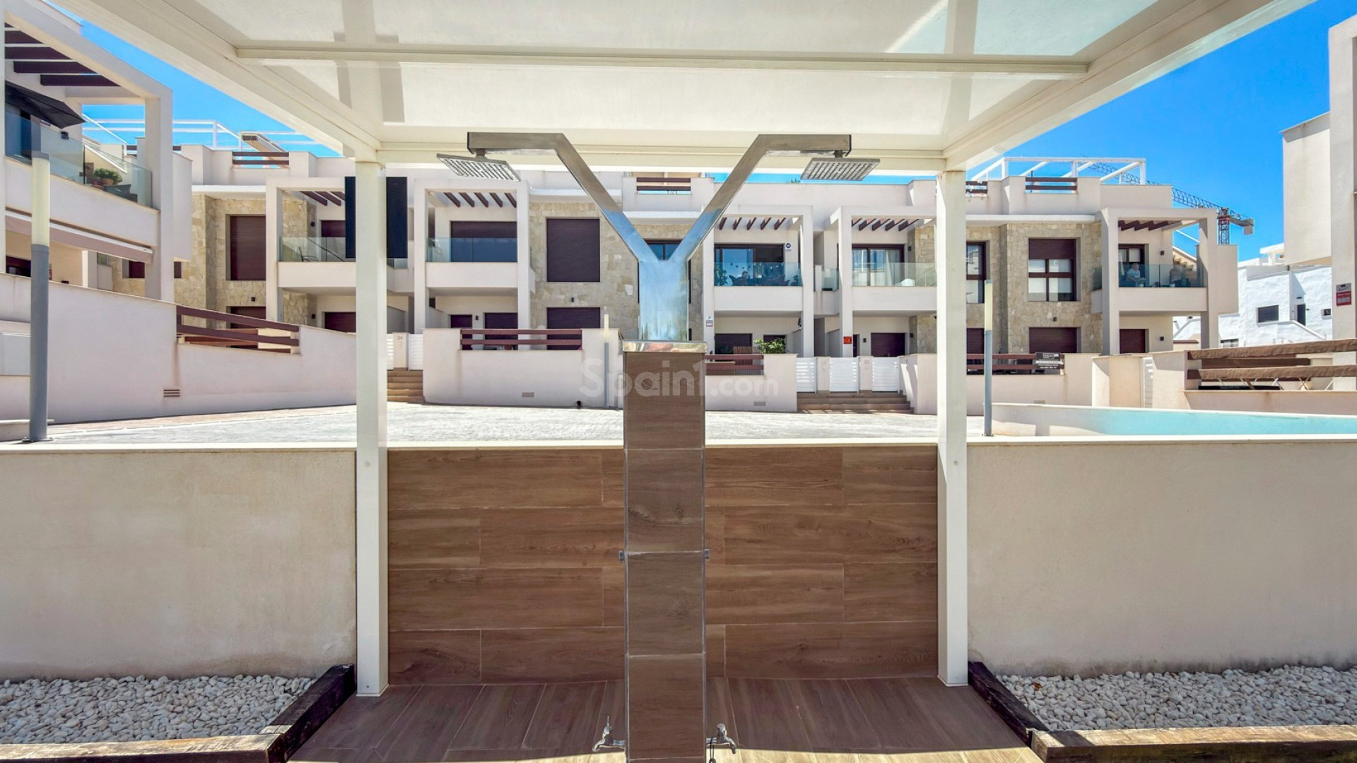 Resale - Apartment -
Torrevieja - Los Balcones