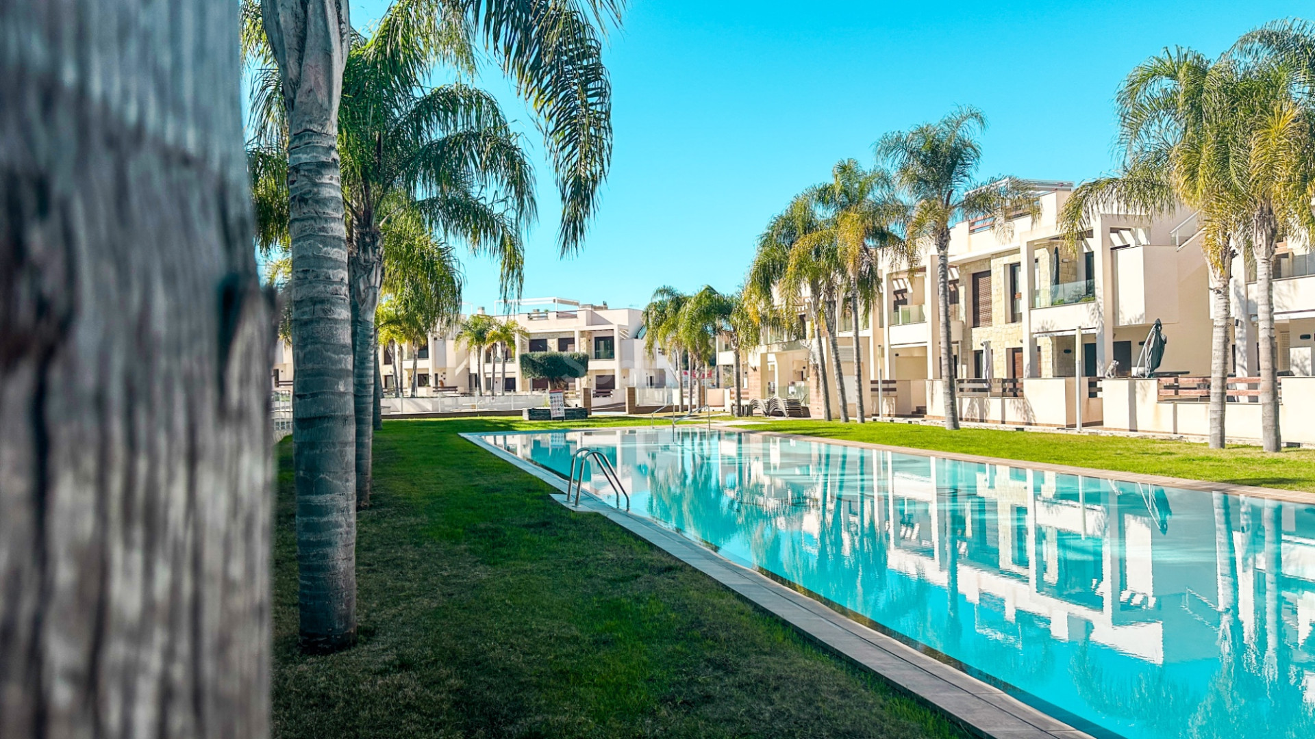 Resale - Apartment -
Torrevieja - Los Balcones