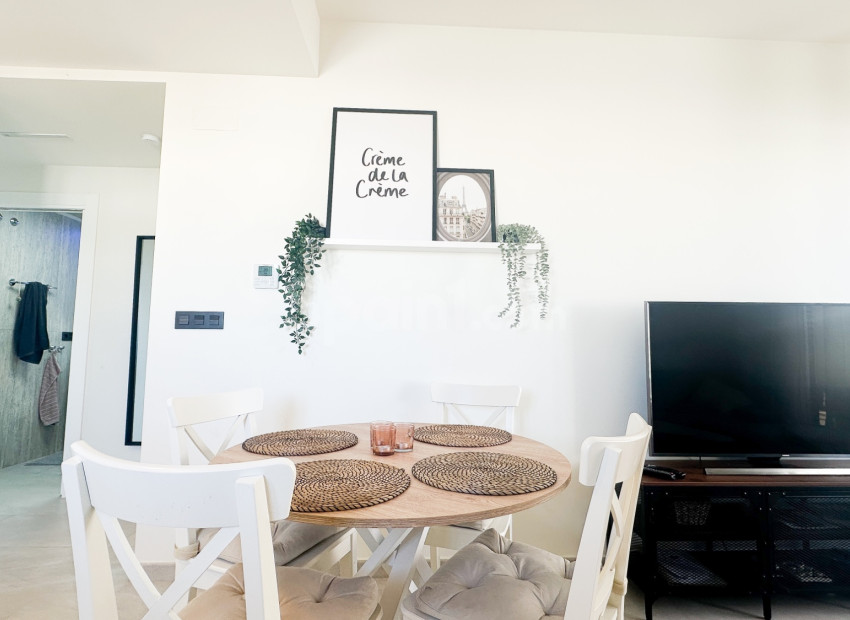 Resale - Apartment -
Torrevieja - Los Balcones