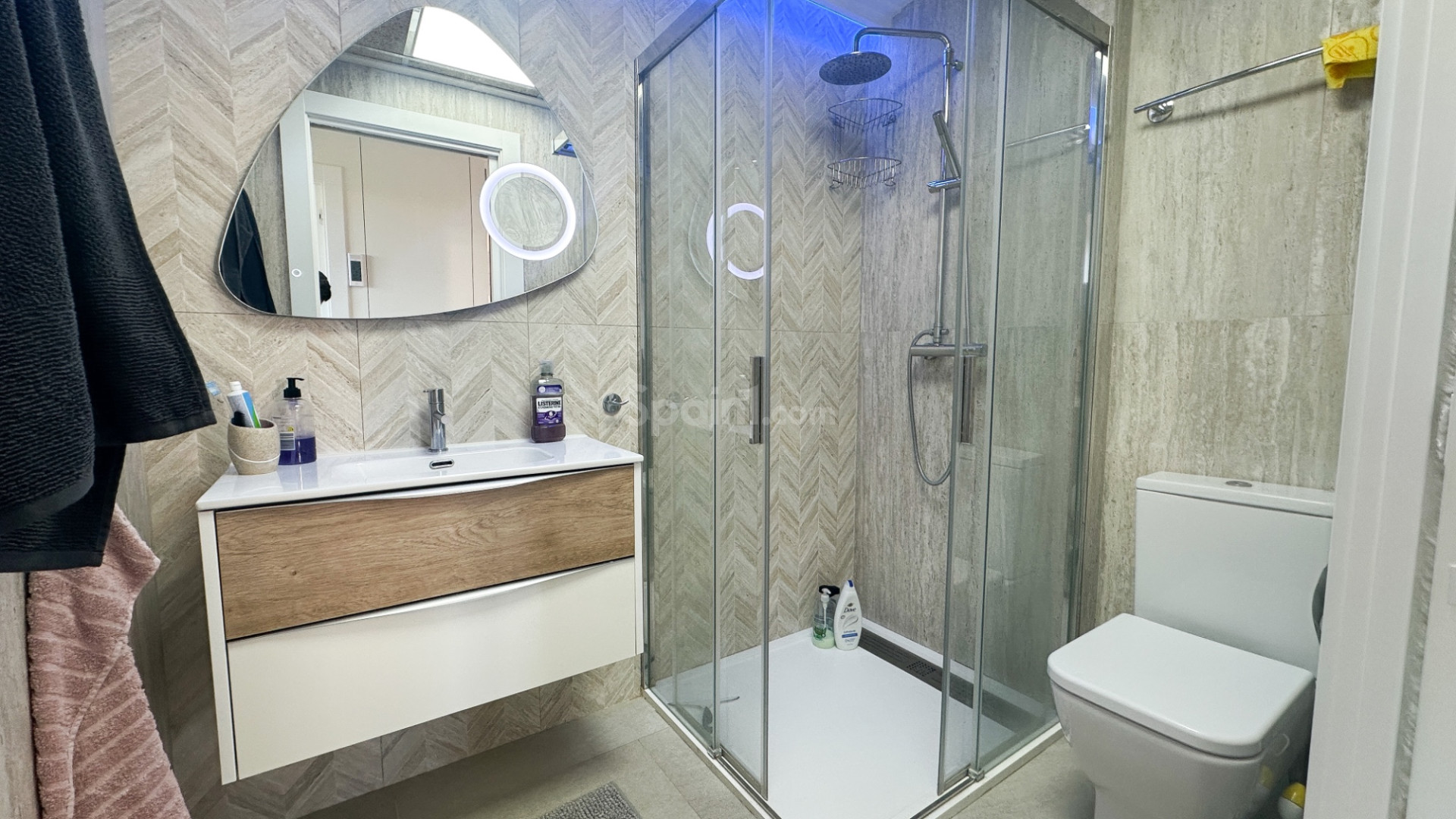 Resale - Apartment -
Torrevieja - Los Balcones