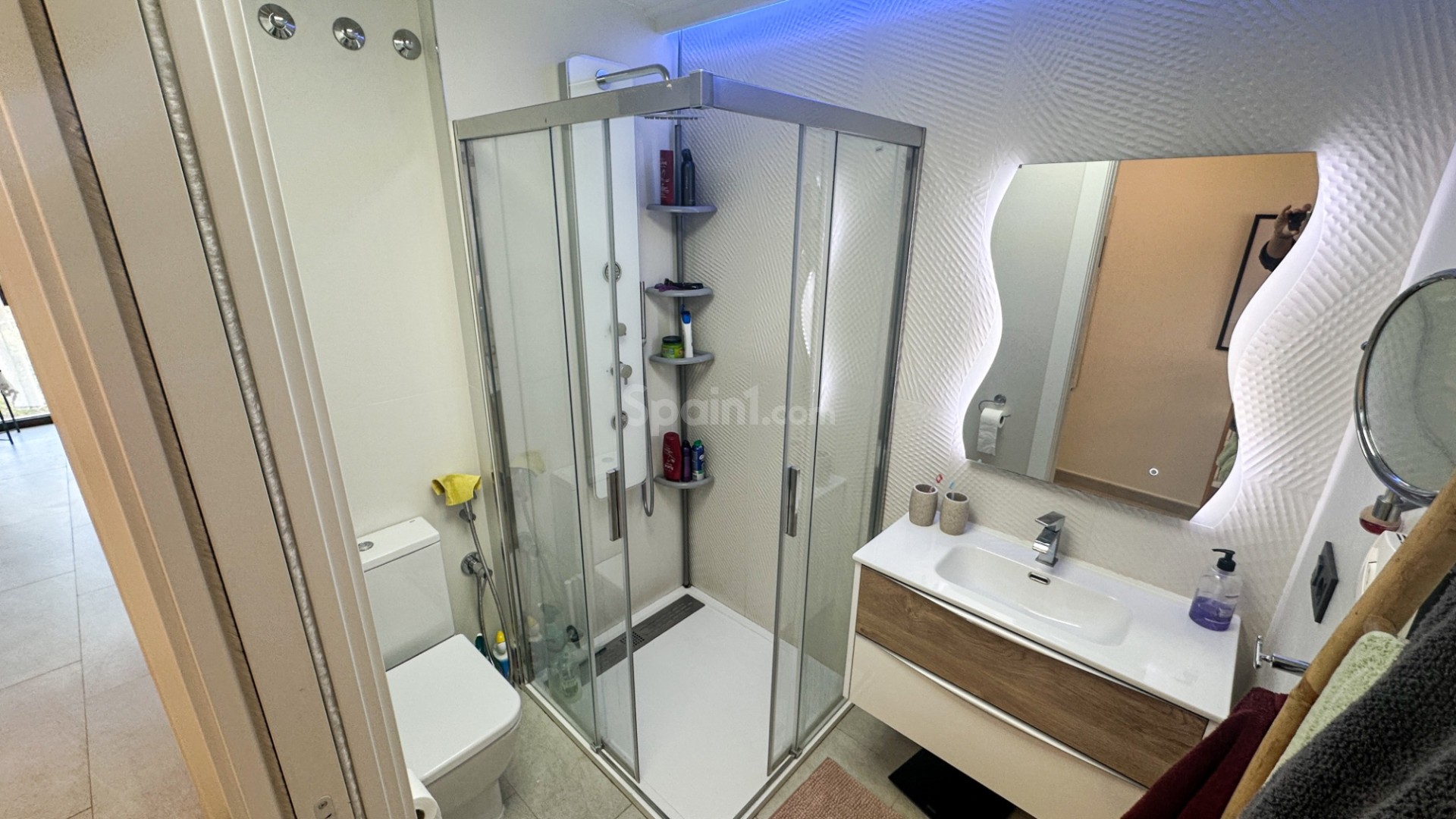 Resale - Apartment -
Torrevieja - Los Balcones