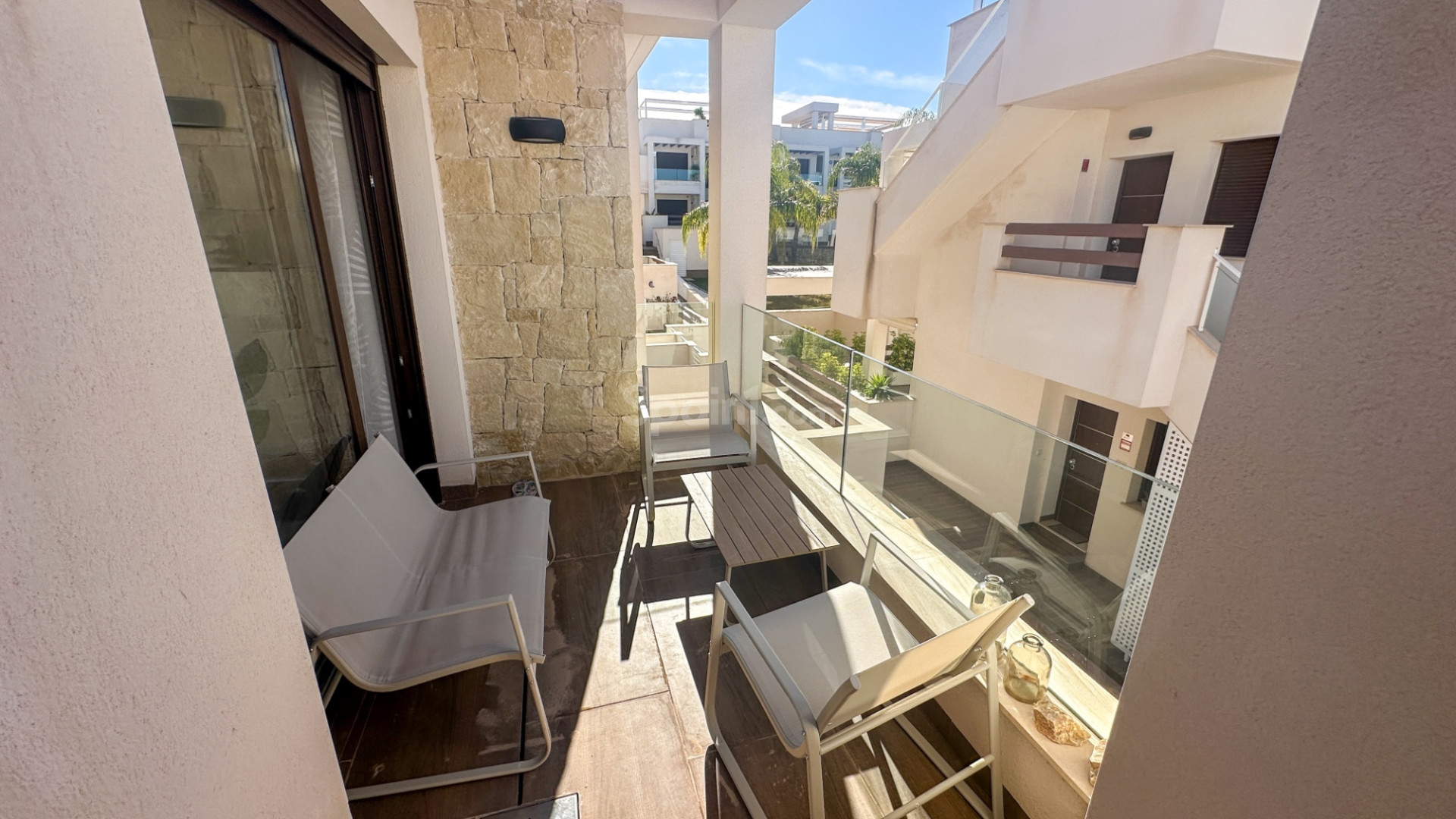 Resale - Apartment -
Torrevieja - Los Balcones