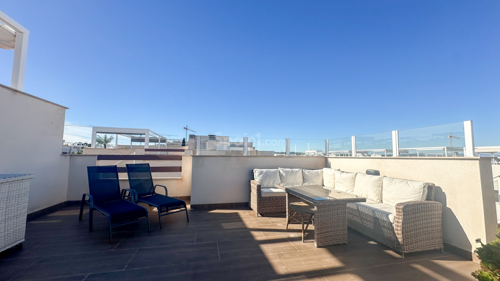 Resale - Apartment -
Torrevieja - Los Balcones