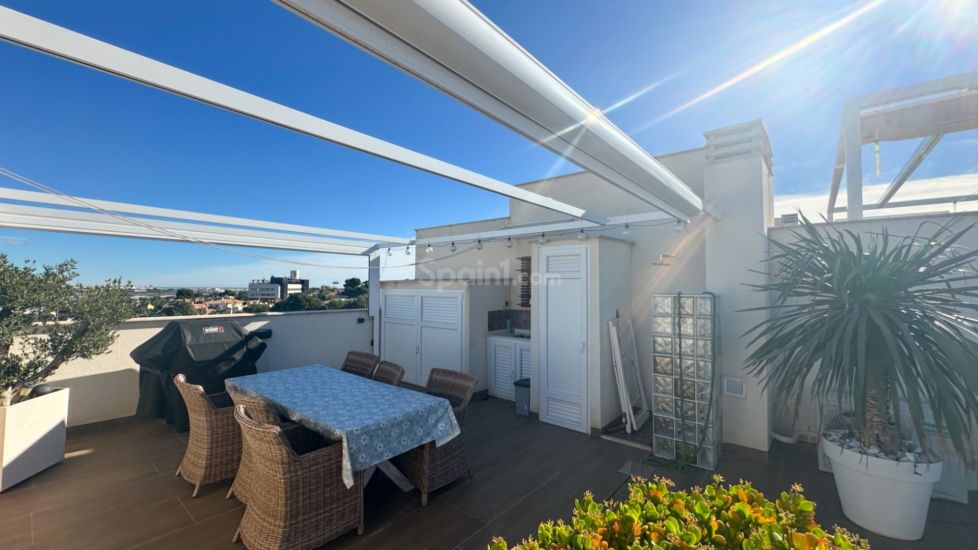 Resale - Apartment -
Torrevieja - Los Balcones