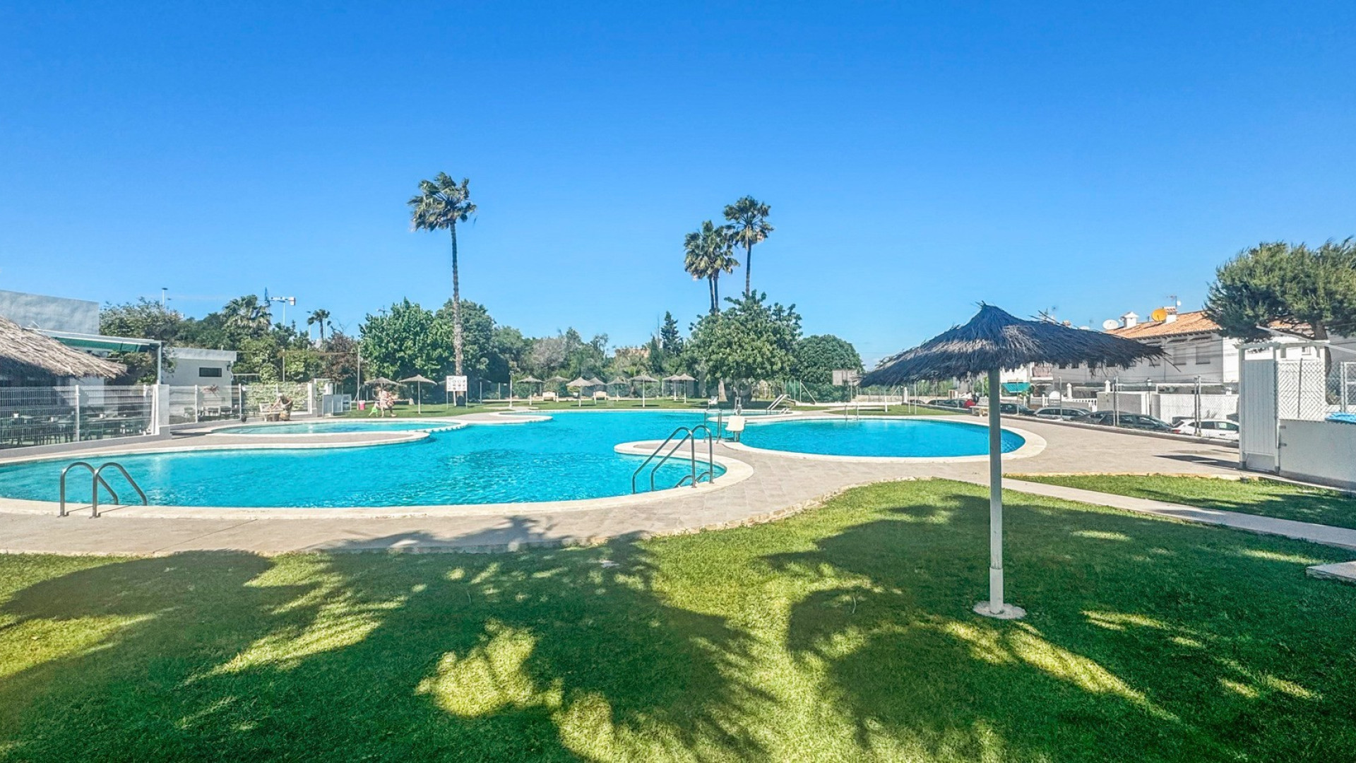 Resale - Apartment -
Torrevieja - Los Balcones