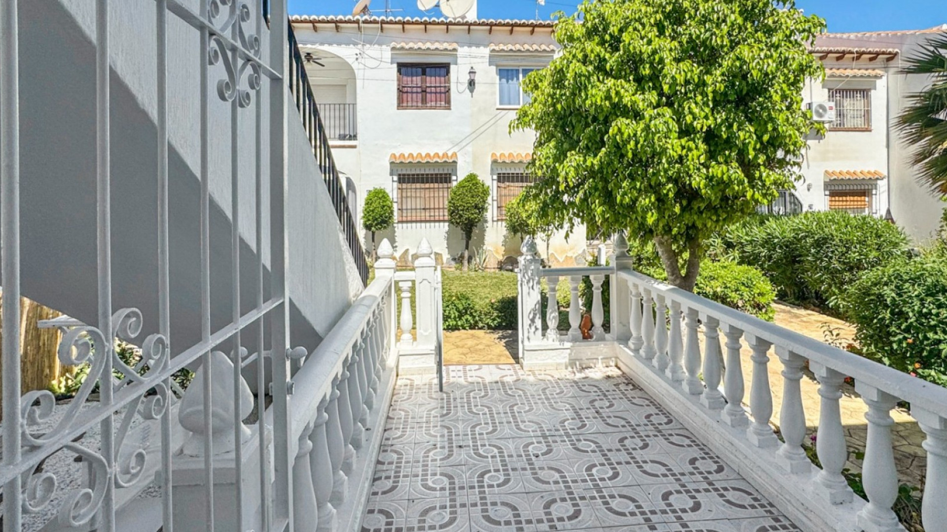 Resale - Apartment -
Torrevieja - Los Balcones