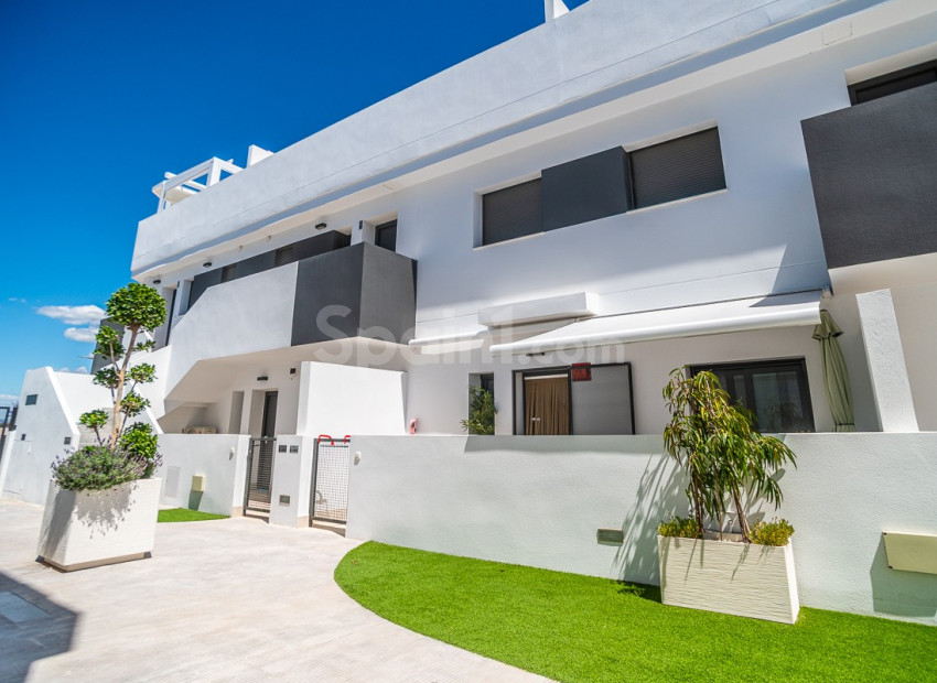 Resale - Apartment -
TORREVIEJA - Los Balcones