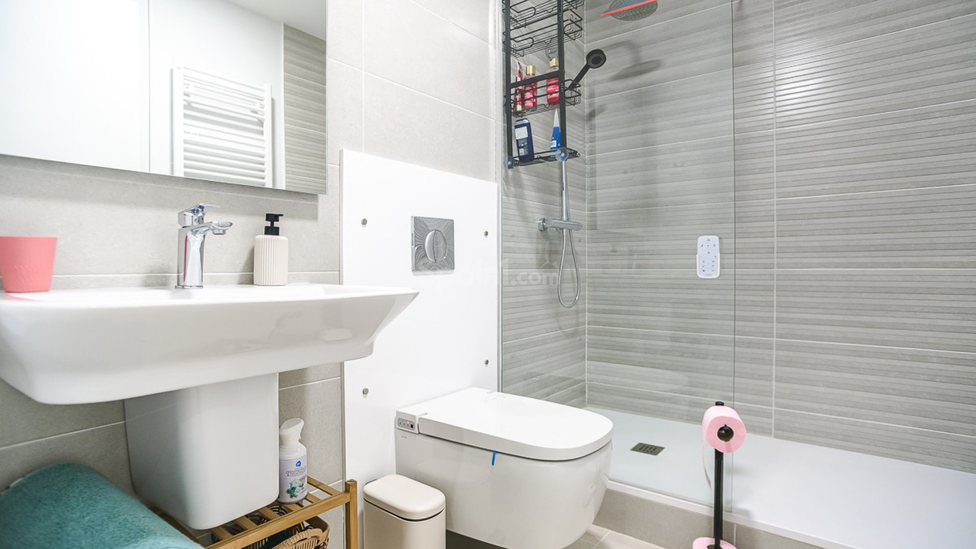 Resale - Apartment -
TORREVIEJA - Los Balcones