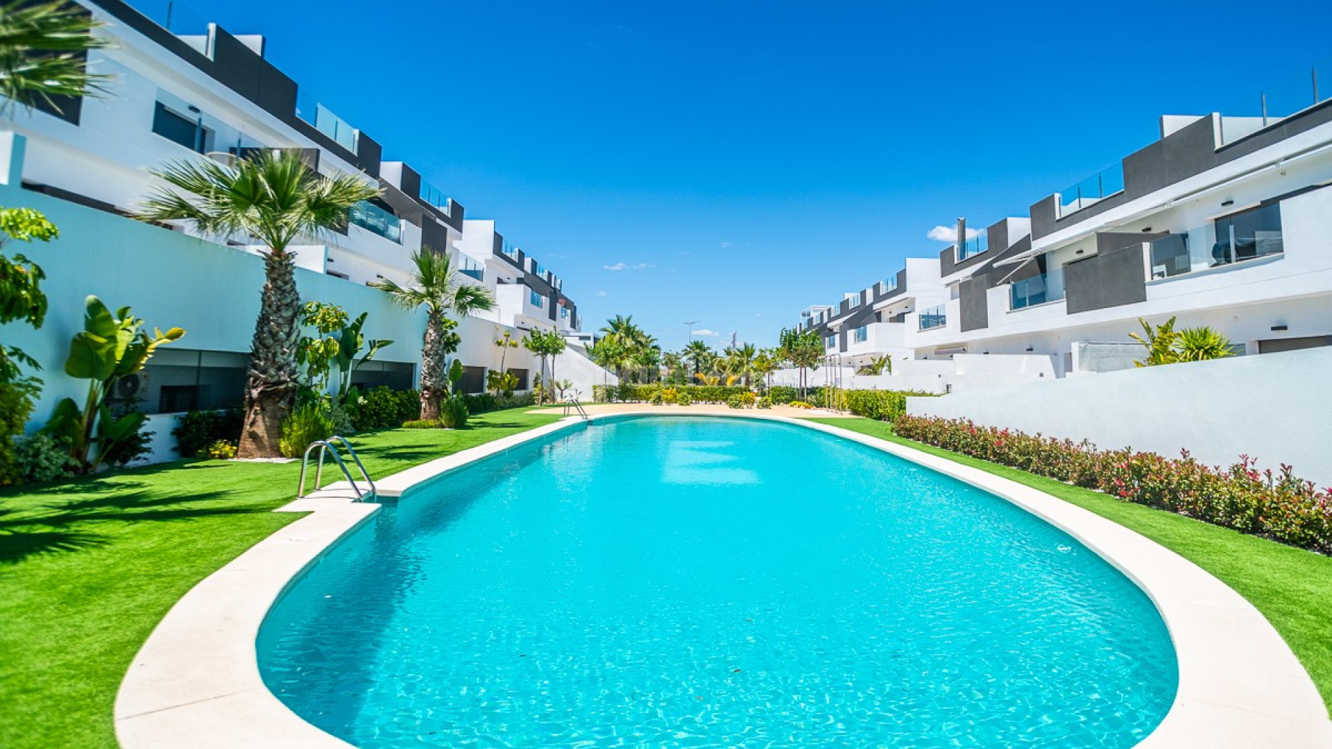 Resale - Apartment -
TORREVIEJA - Los Balcones