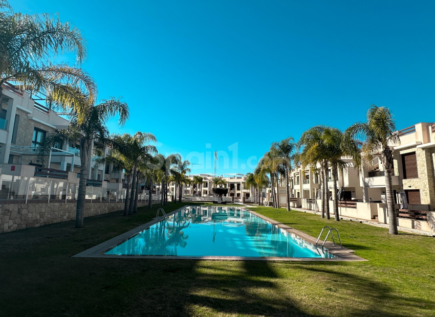 Resale - Apartment -
Torrevieja - Los Balcones