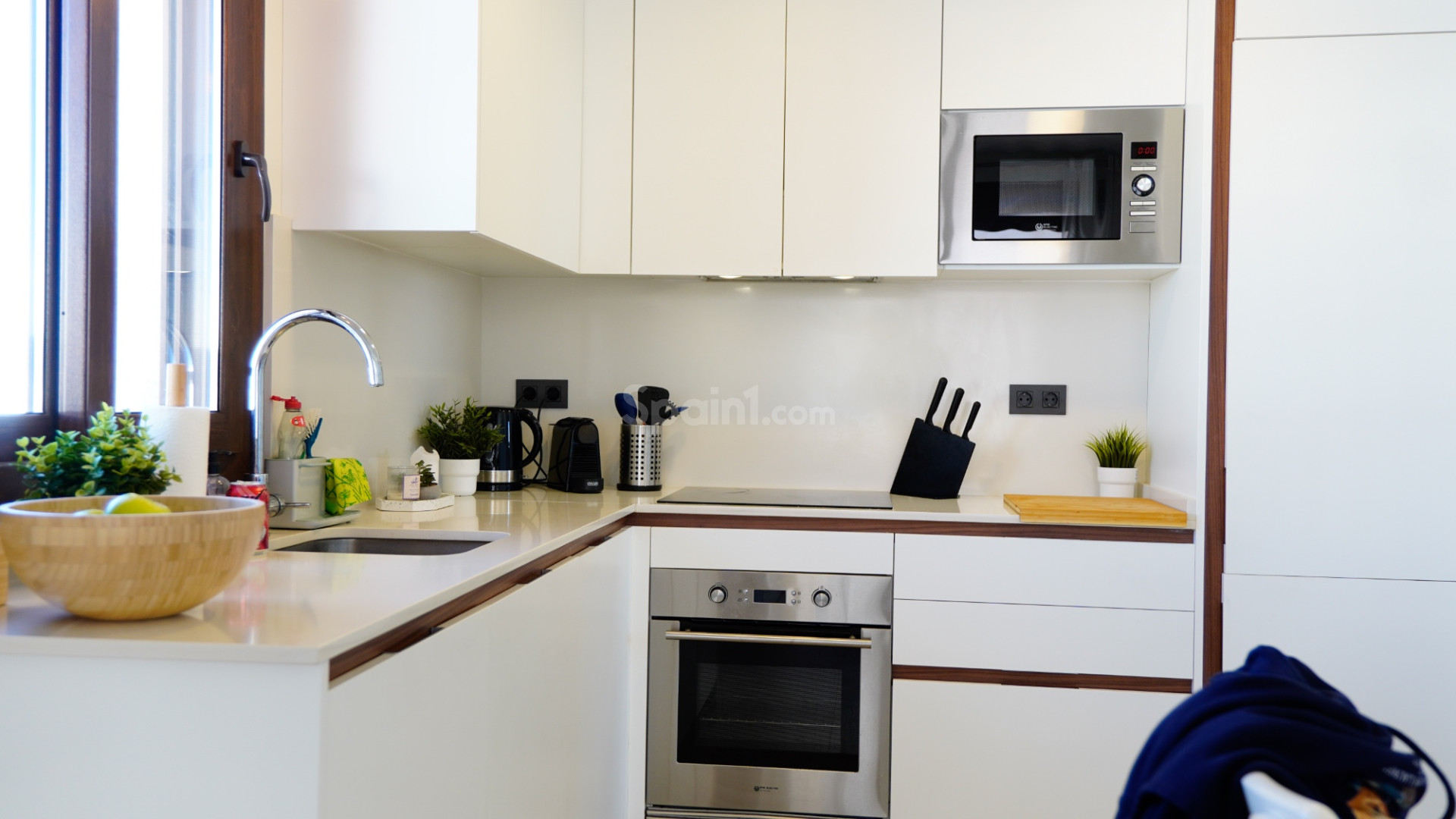 Resale - Apartment -
Torrevieja - Los Balcones